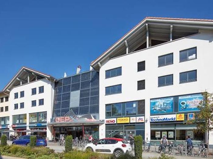 GEP-Einkaufszentrum Garmisch-Partenkirchen