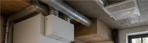 Lüftungsanlage – Referenzbild 1