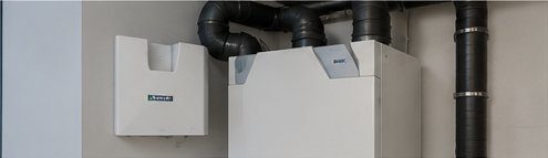 Lüftungsanlage – Referenzbild 3
