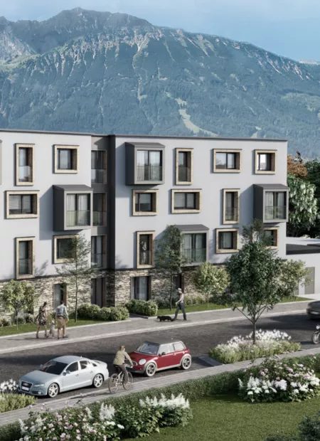 moun10 – Klinikwohnen, Garmisch-Partenkirchen