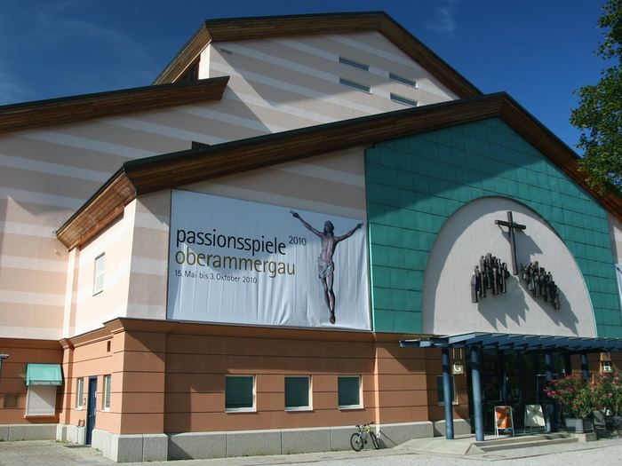 Passionsspielhaus Oberammergau