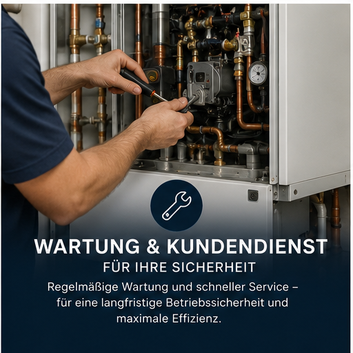 Wartung & Kundendienst